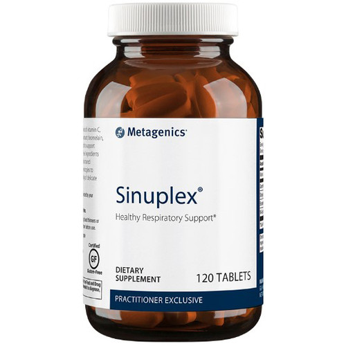 Metagenics Sinuplex 120t