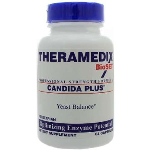 Theramedix Candida Plus 84c