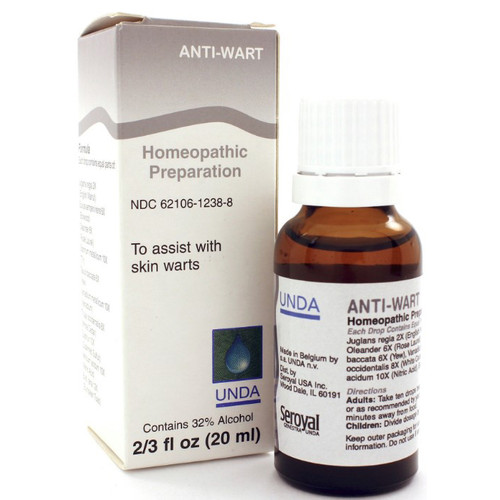 UNDA Anti-Wart Drops 20 ml