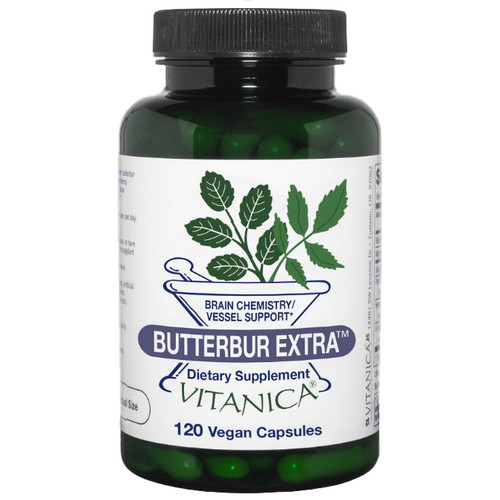 Vitanica Butterbur Extra 120vc