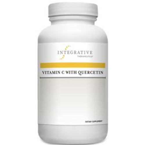 Integrative Therapeutics Vitamin C with Quercetin 180C