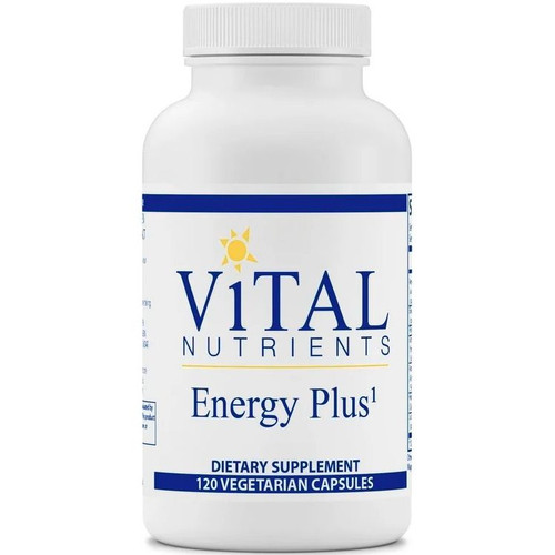 Vital Nutrients Energy Plus 120vc