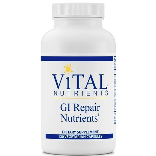 Vital Nutrients GI Repair Nutrients 120c