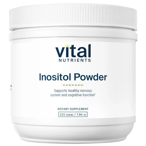 Vital Nutrients Inositol Powder 225g