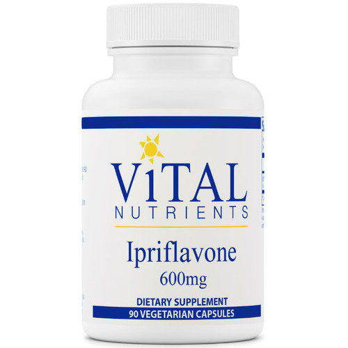 Vital Nutrients Ipriflavone 90vc