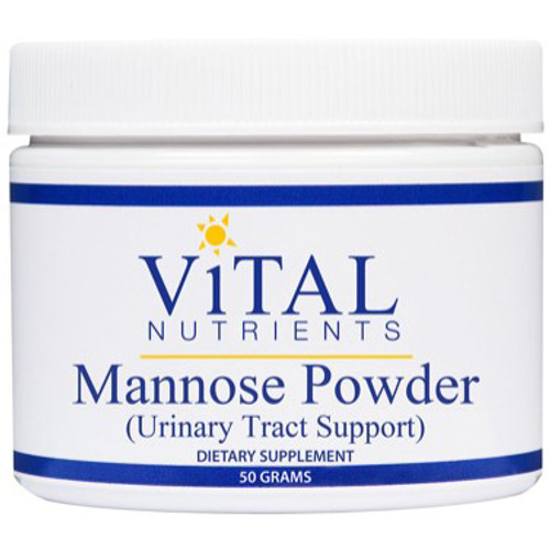 Vital Nutrients Mannose Powder 50g
