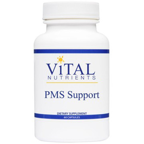 Vital Nutrients PMS Support 60vc