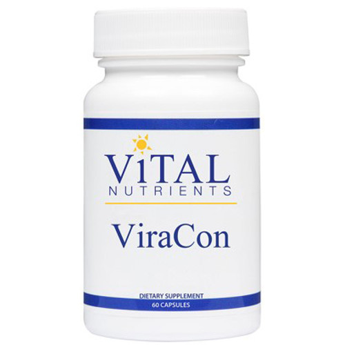 Vital Nutrients ViraCon 60vc