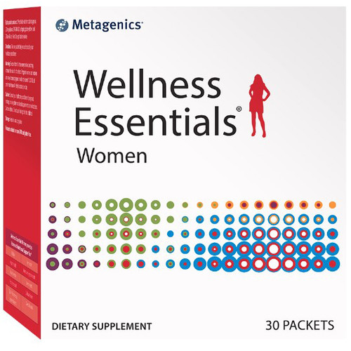 Metagenics Wellness Essentials Women 30Pkts
