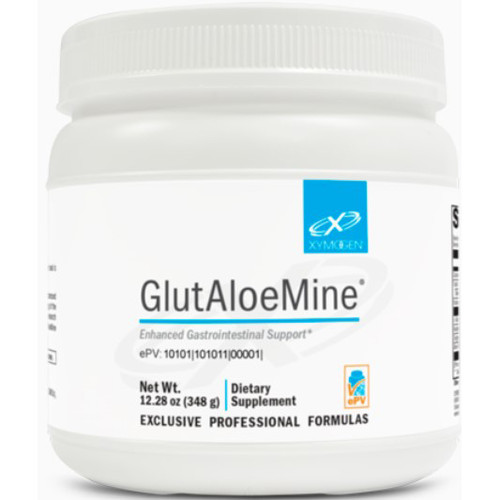 Xymogen GlutAloeMine 60 servings  12.28 oz (348 g)