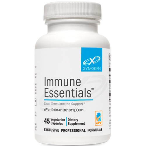 Xymogen Immune Essentials 45c