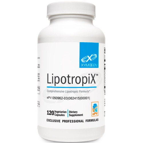 Xymogen LipotropiX 120c