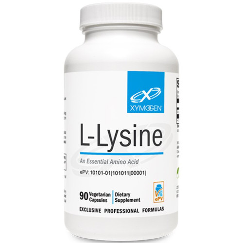 Xymogen L-Lysine 90c