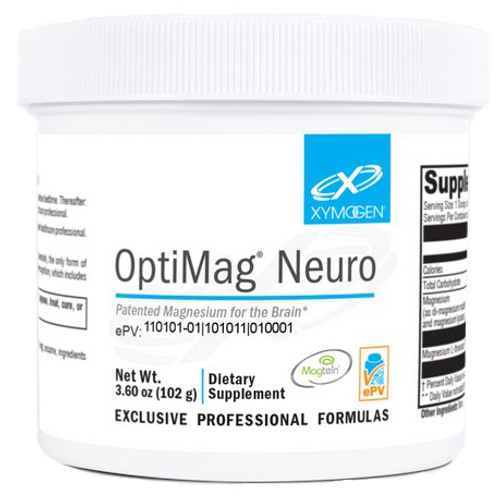 Xymogen OptiMag Neuro Unflavored 60 servings