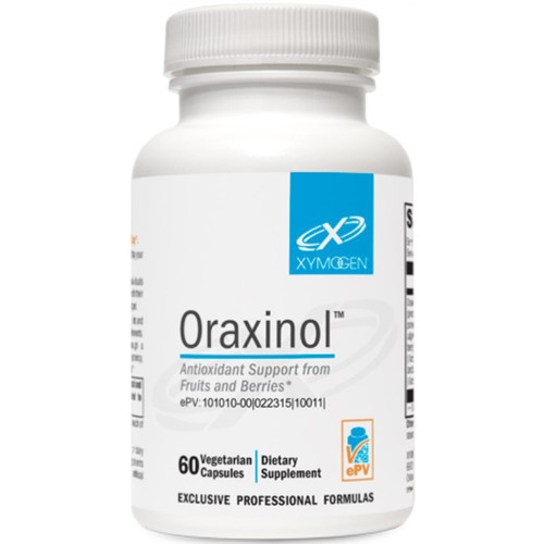 Xymogen Oraxinol 60c