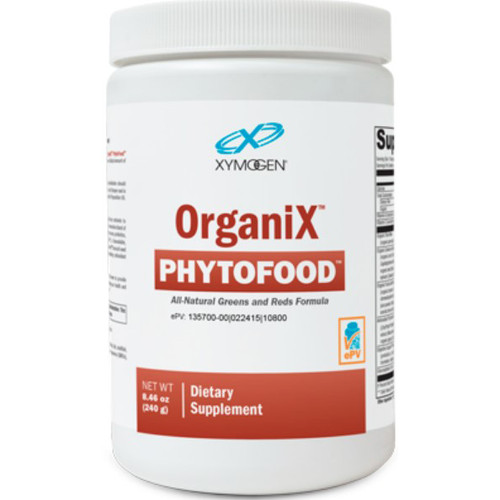 Xymogen OrganiX PhytoFood 30 servings