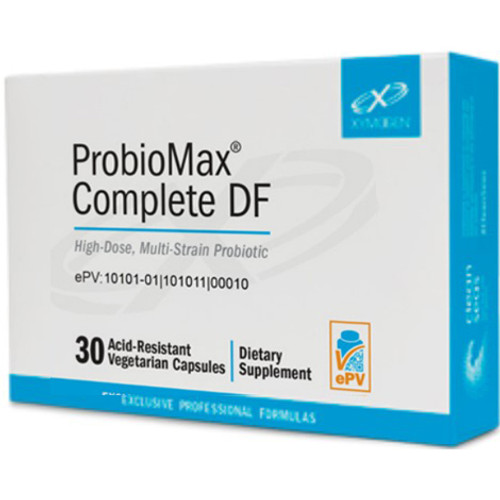 Xymogen ProbioMax Complete DF 30c