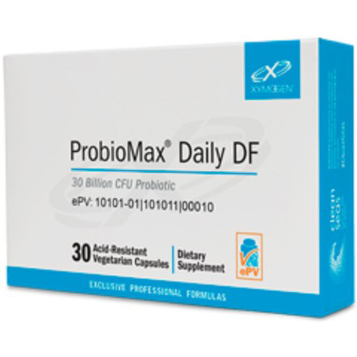 Xymogen ProbioMax Daily DF 30c