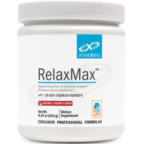 Xymogen RelaxMax Cherry 60 servings