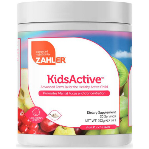 Advanced Nutrition by Zahler KidsActive Powder 6.7 oz