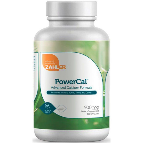 Advanced Nutrition by Zahler PowerCal Caps 360c