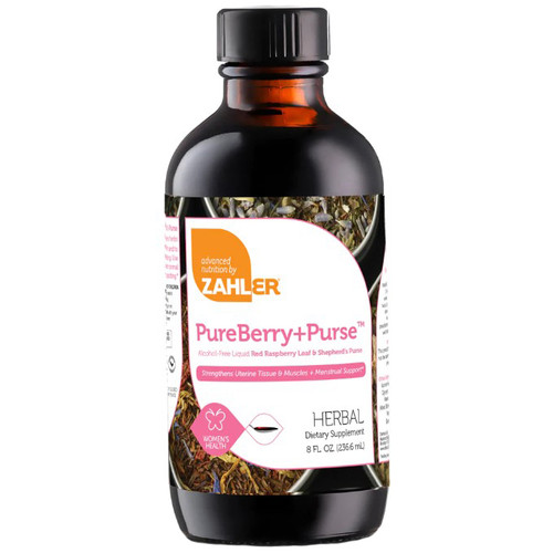 Advanced Nutrition by Zahler PureBerry + Purse 8oz.