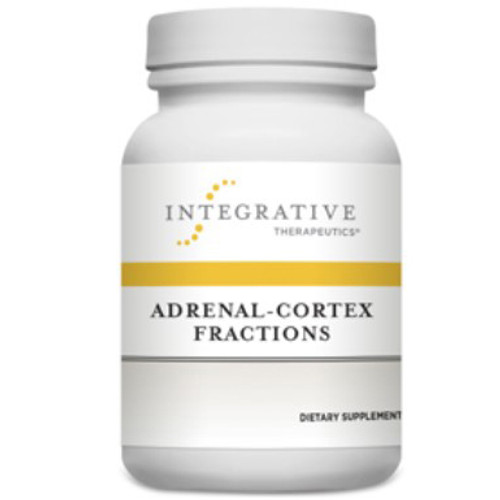 Integrative Therapeutics Adrenal Cortex Fractions 60c