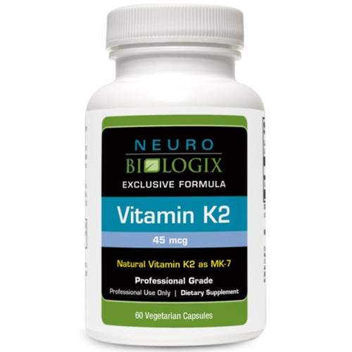 Neurobiologix Vitamin K2 60vc