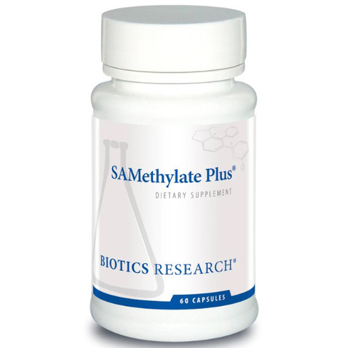 Biotics SAMethylate Plus 60c
