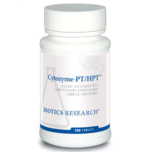 Biotics Cytozyme-PT/HPT 180t