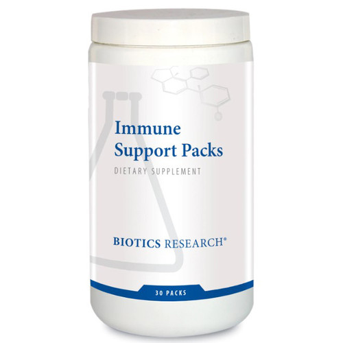 Biotics Immune Support Packs 30 packs