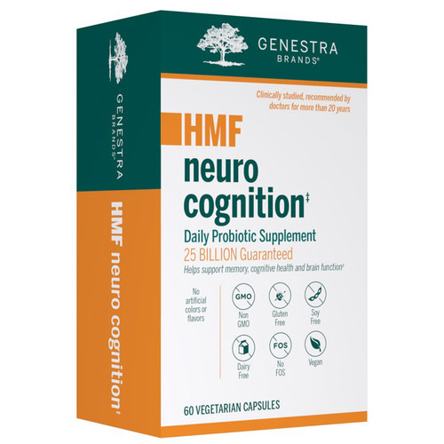 Genestra HMF Neuro Cognition 60vc