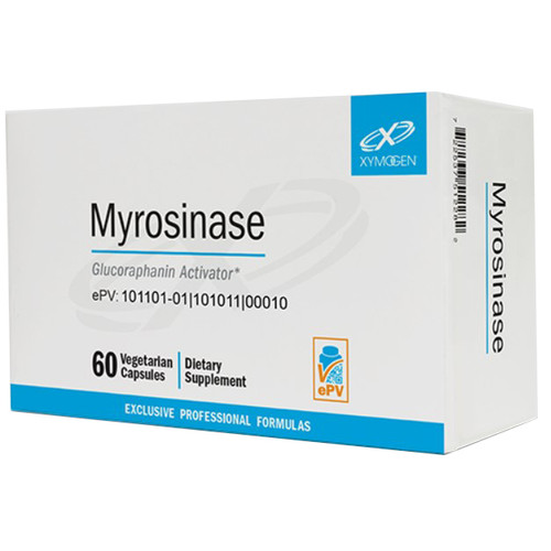 Xymogen Myrosinase 60vc