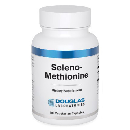 Douglas Laboratories SelenoMethionine 100vc