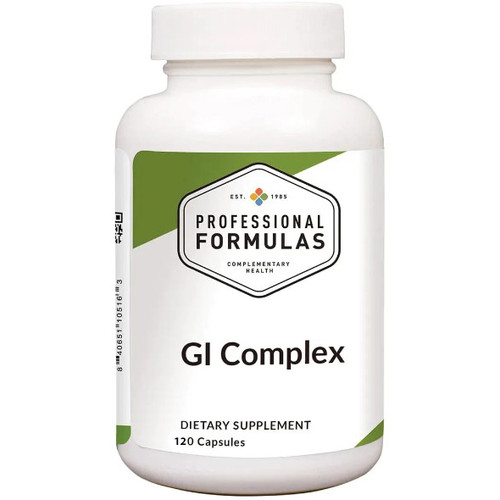 Professional Formulas GI Complex 120c