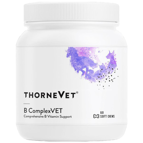 Thorne Vet B ComplexVET 60 soft chews