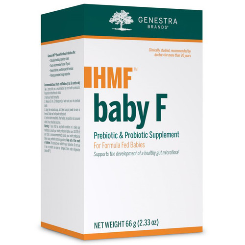 Genestra HMF baby F 2.33oz (66g)
