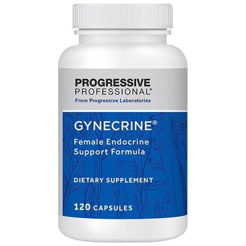 Progressive Labs Gynecrine 120 capsules