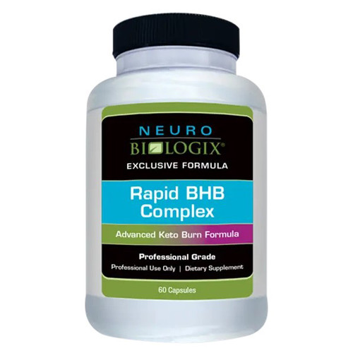 Neurobiologix Rapid BHB Complex 60c