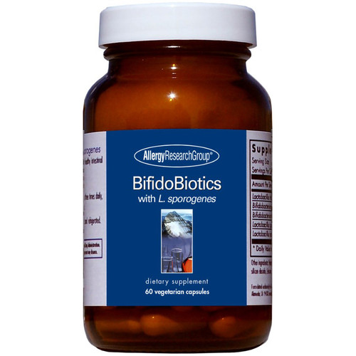 Allergy Research Group Bifido Biotics 60c
