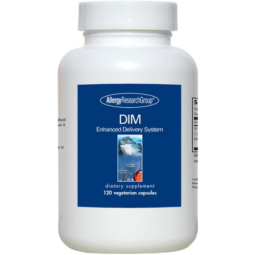 Allergy Research Group DIM Diindolymethane Enhanced Delivery System 120c