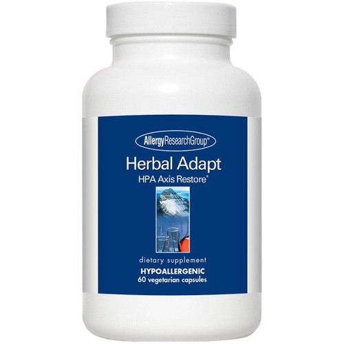 Allergy Research Group Herbal Adapt 60vc