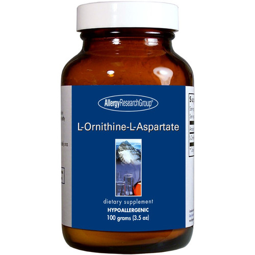 Allergy Research Group L-Ornithine-L-Aspartate 100g