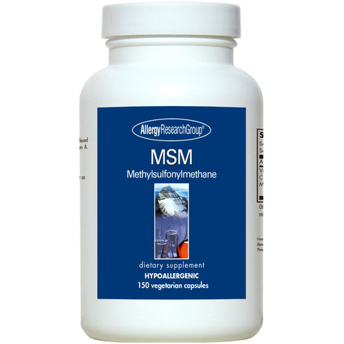 Allergy Research Group MSM 150c