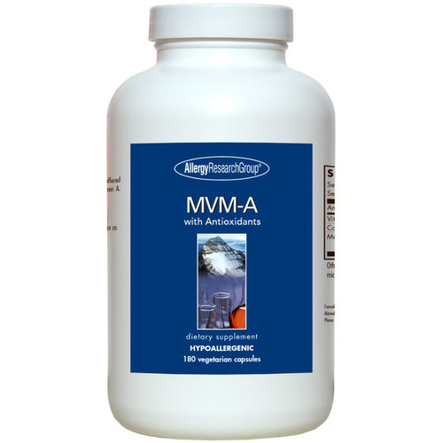 Allergy Research Group MVM-A Antioxidant Protocol 180c