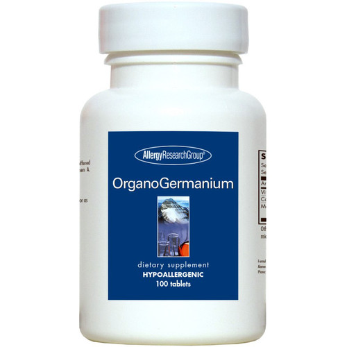 Allergy Research Group OrganoGermanium 100t