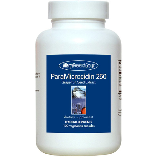 Allergy Research Group ParaMicrocidin 250mg 120c