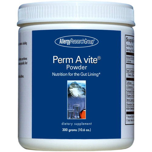 Allergy Research Group Perm A vite 300grams