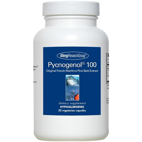 Allergy Research Group Pycnogenol 100 30vc
