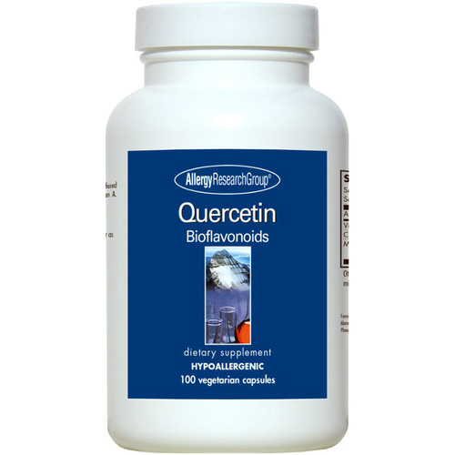 Allergy Research Group Quercetin Bioflavonoids 100c